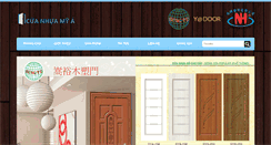 Desktop Screenshot of cuanhuamya.com